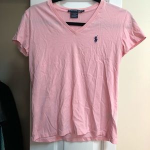 Ralph Lauren Sport v neck